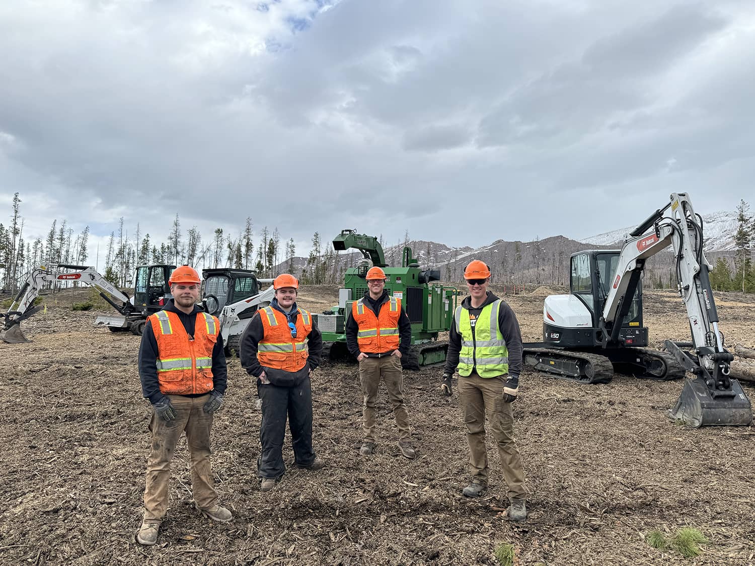 About Bear Claw Fire Mitigation your Top Rated Fire Mitigation Services near me in Colorado