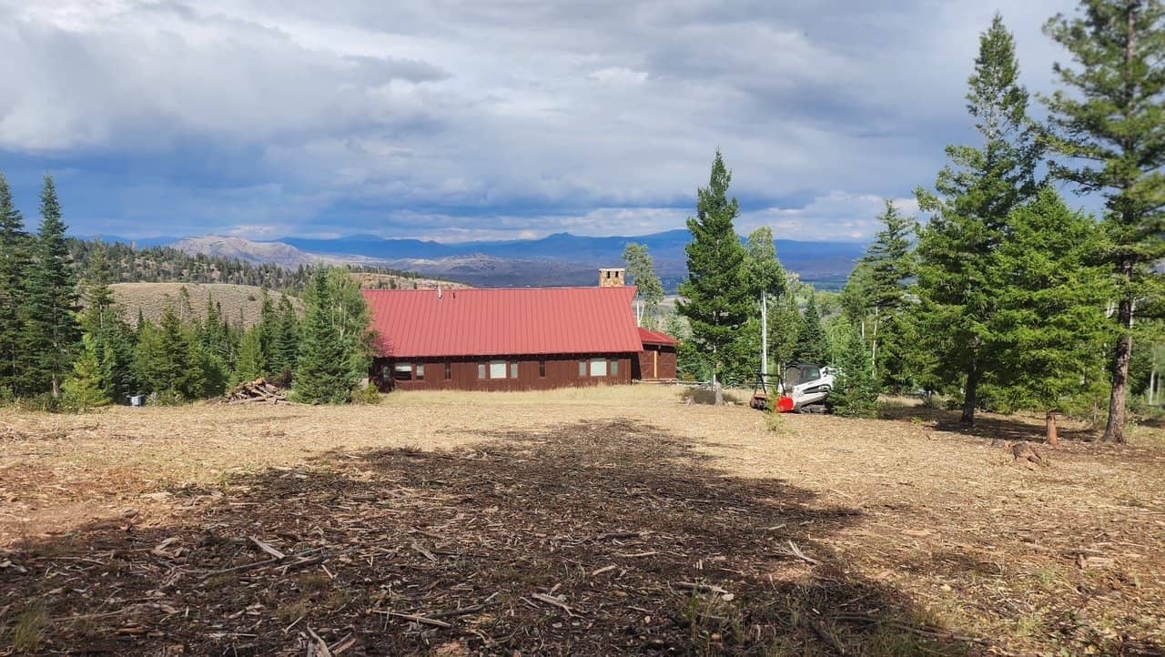 Defensible Space​ in Colorado