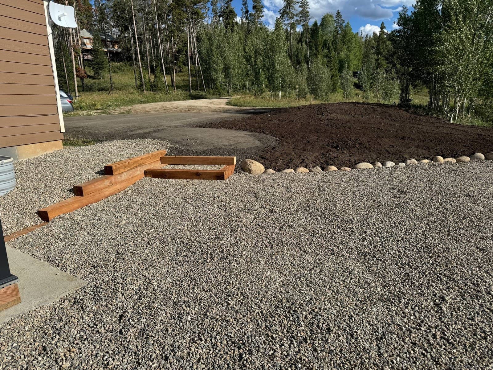 Firewise Landscaping​ in Colorado