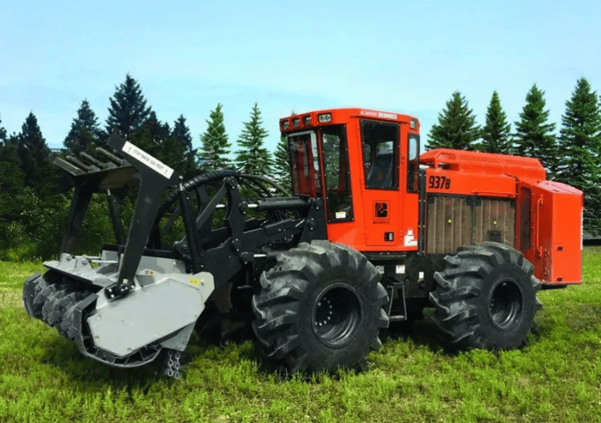 Mastication​​ in Colorado