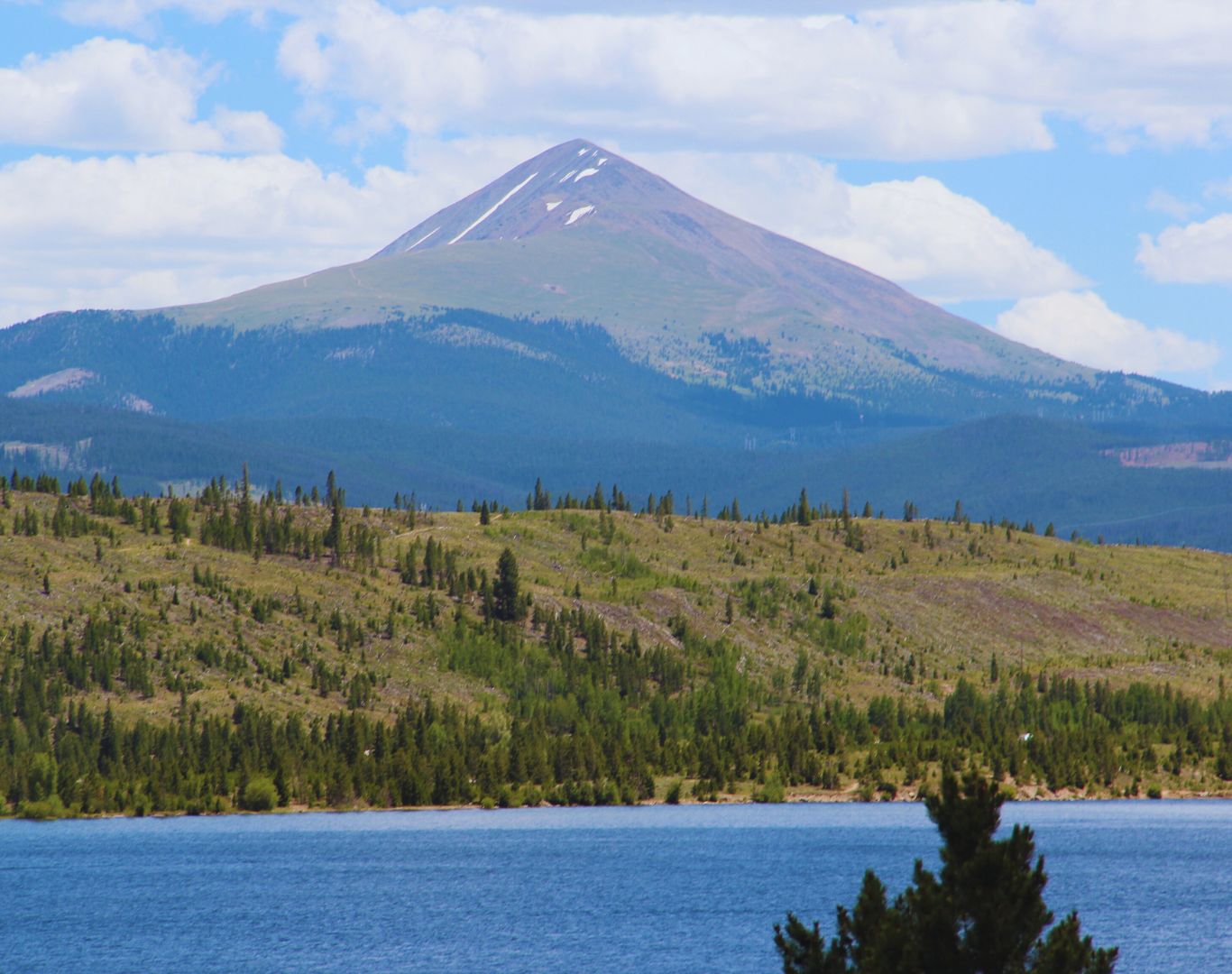 Bald Mountain, Summit County, CO