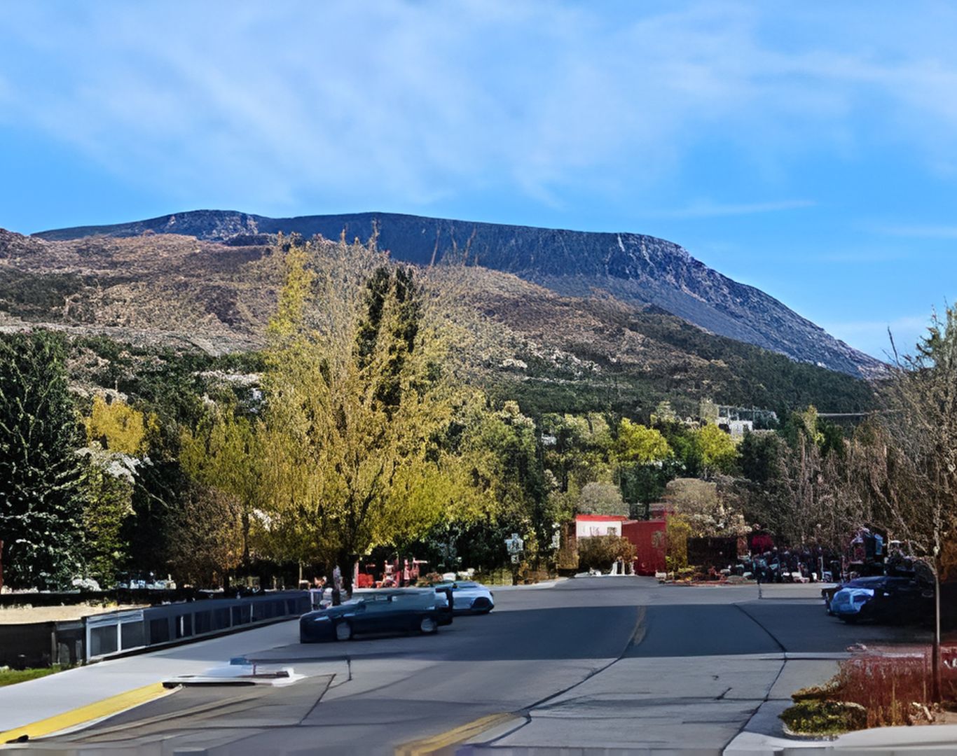Mountain View, Basalt, CO