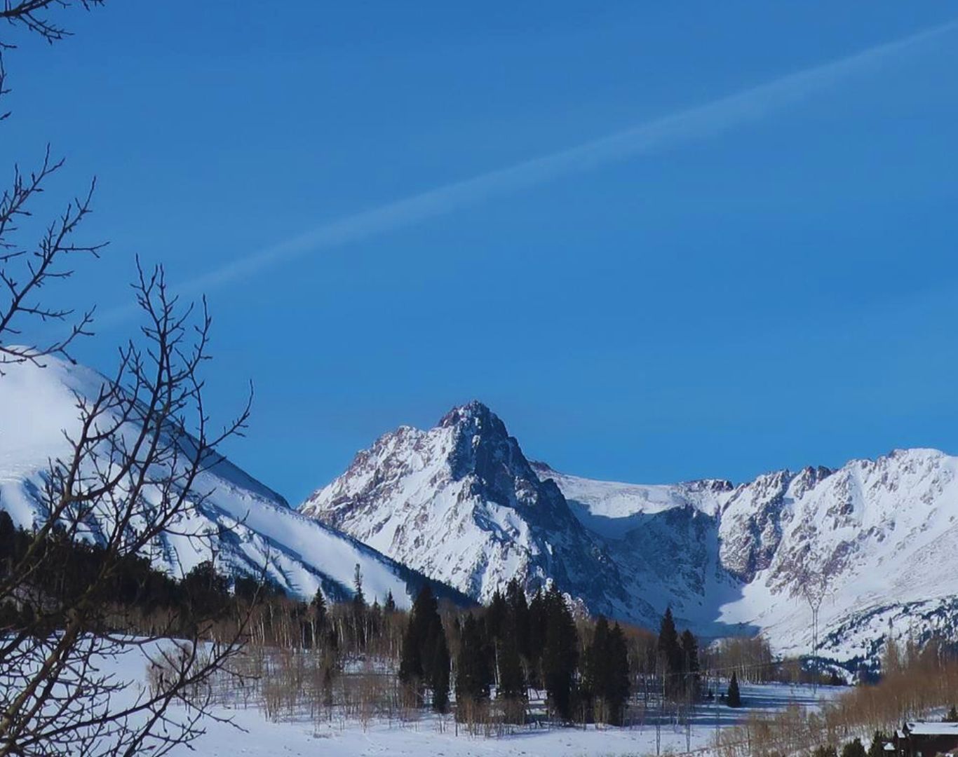 Mountain view, Dillon, CO