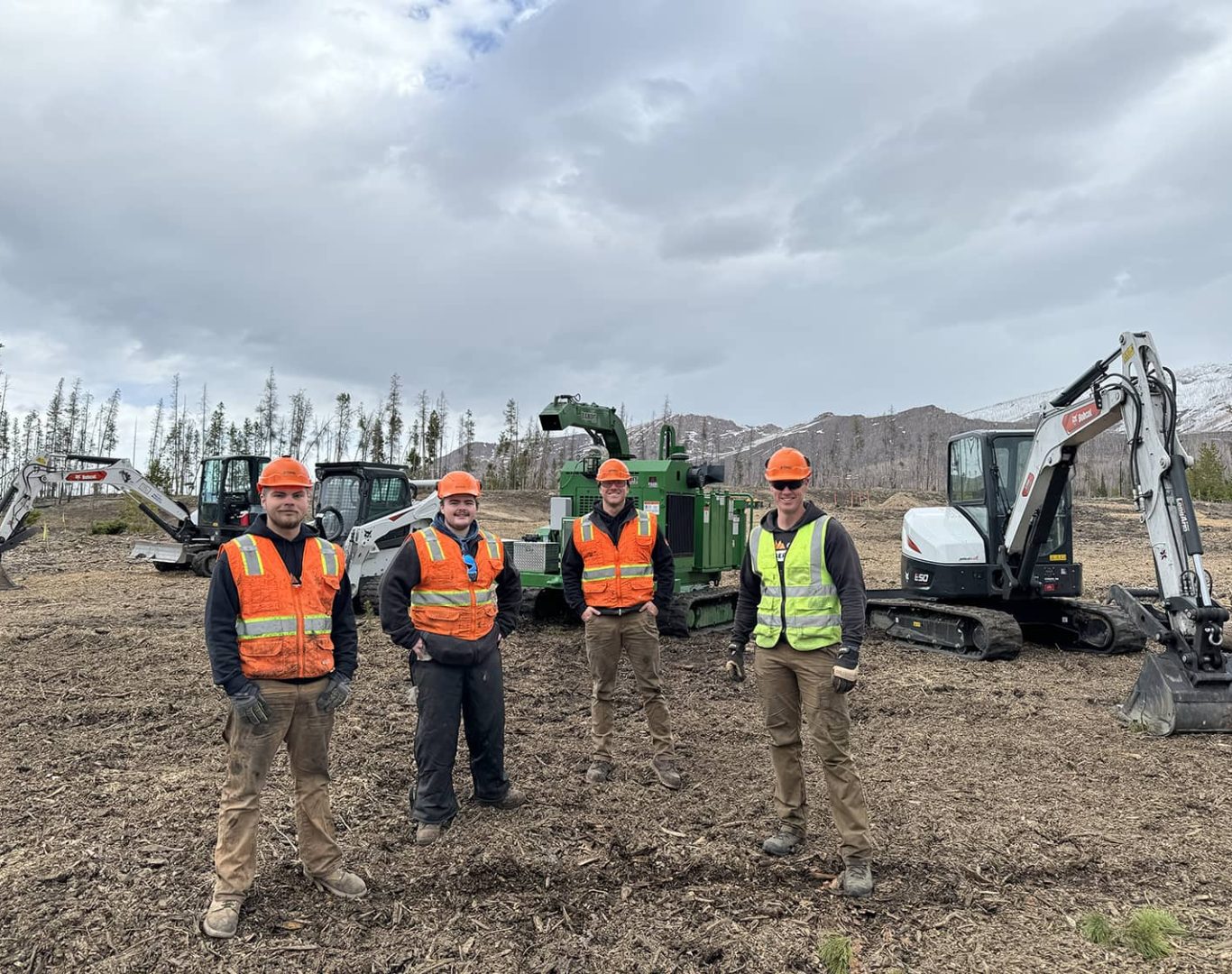 About Bear Claw Fire Mitigation your Top Rated Fire Mitigation Services near me in Colorado