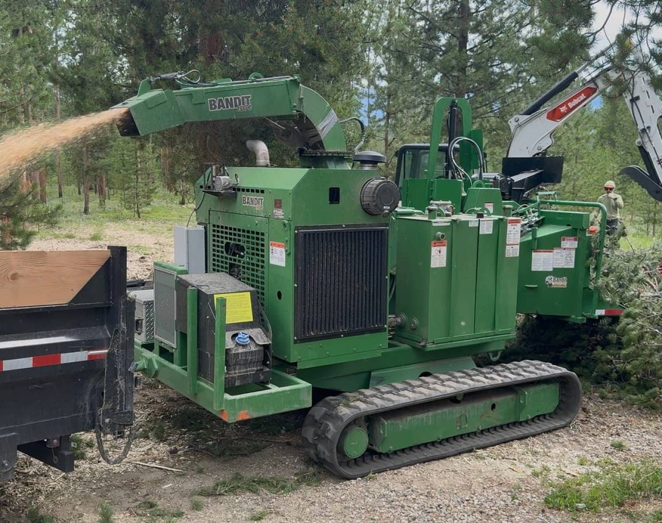 Chipping​​ in Colorado