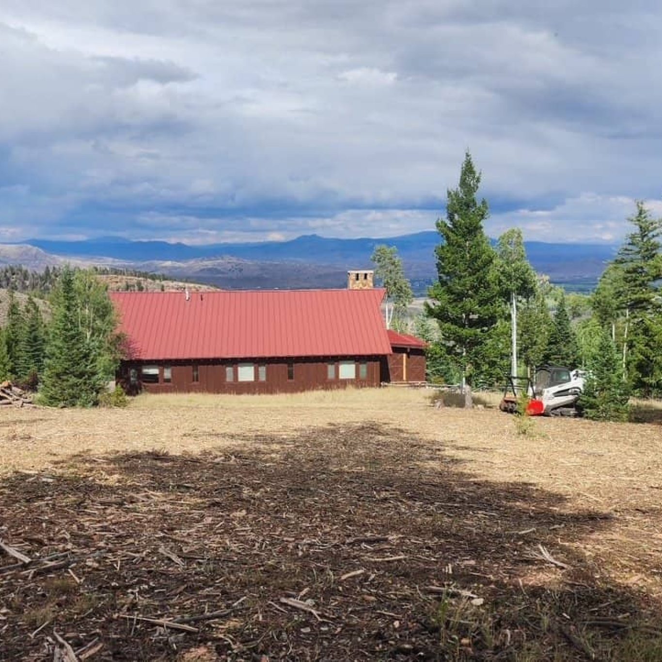 Defensible Space​ in Colorado