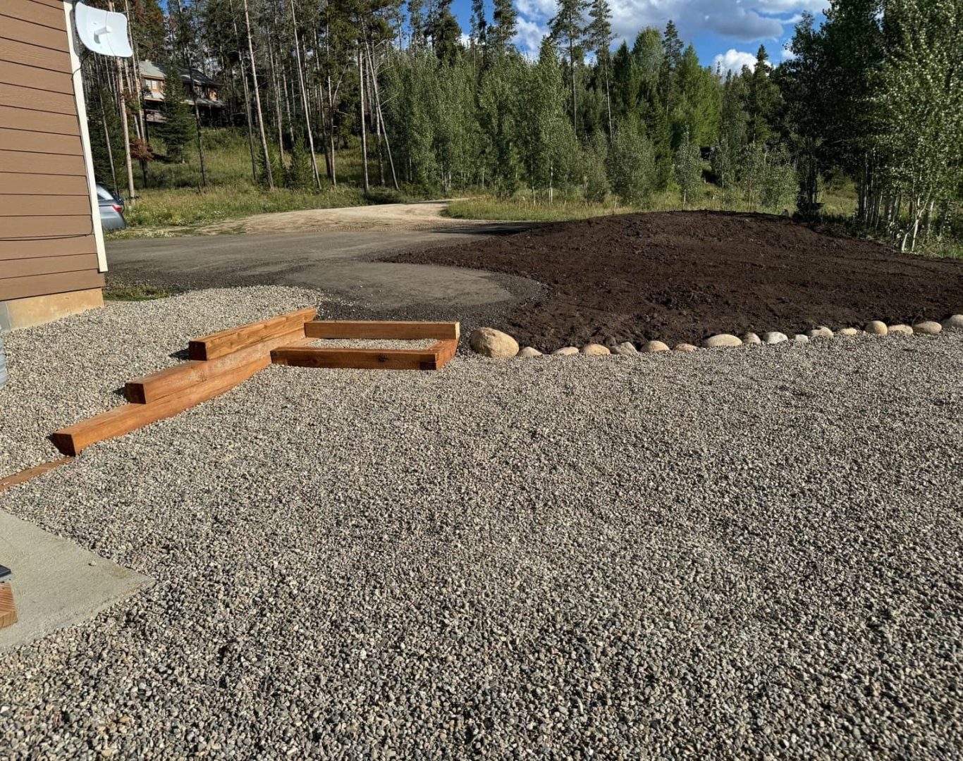 Firewise Landscaping​ in Colorado